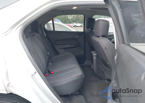 2013 Chevrolet Equinox 1Lt from USA, damaged, VIN 2GNALDEK1D6269822